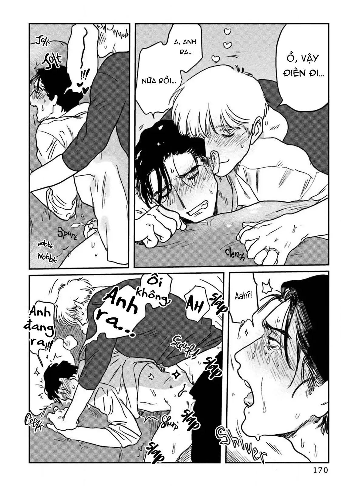 Ngay Cả Chó Cũng Không Ăn Đồ Ngọt Chapter 3 - Next Chapter 4