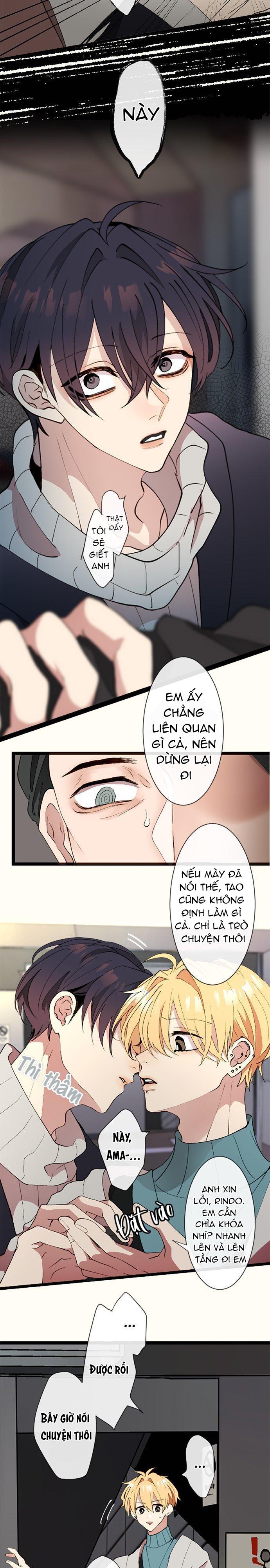 kẻ theo dõi biến thái của tôi Chapter 58 - Next Chapter 58