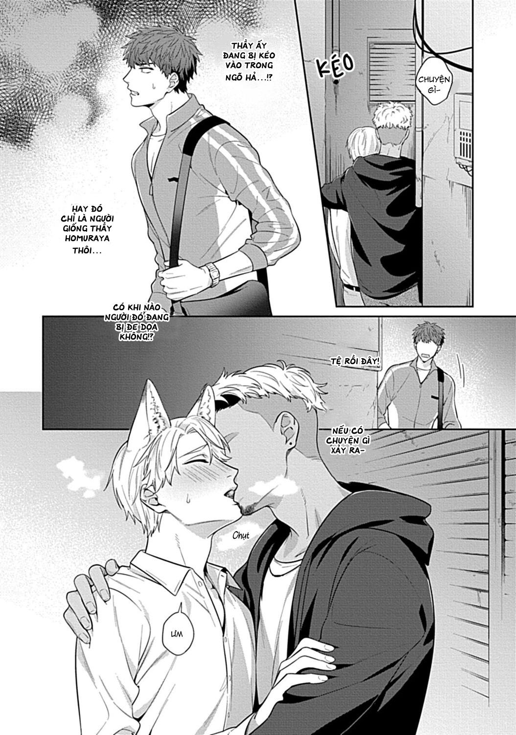 Tổng hợp truyện Oneshot và Doujinshi theo yêu cầu Chapter 151 - Next Chapter 152