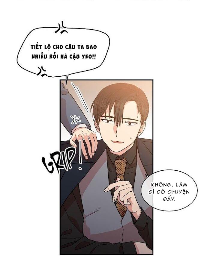 Vòng Tròn Cạm Bẫy Chapter 17 - Trang 3