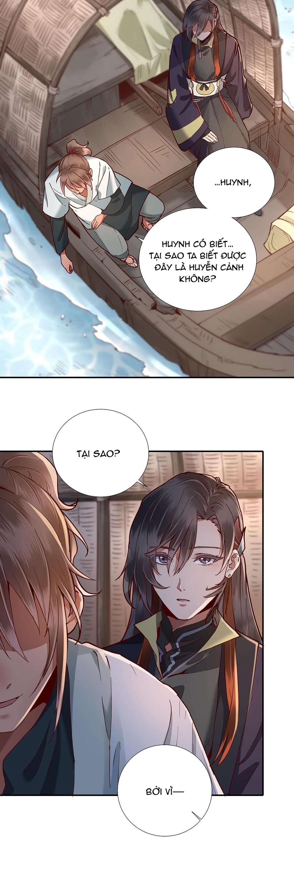 Gả Ma Chapter 28 - Next Chapter 29