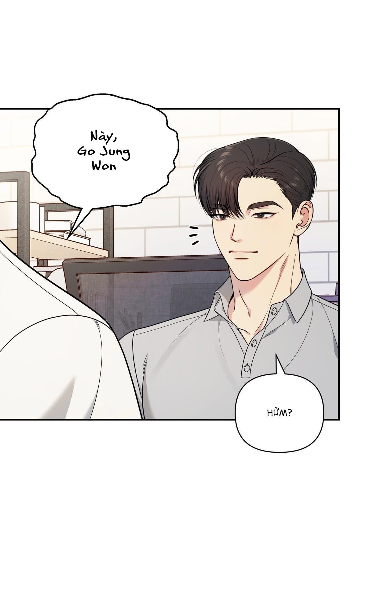 |DROP| Chuyện Tình Bí Mật Chapter 4 - Next Chapter 5