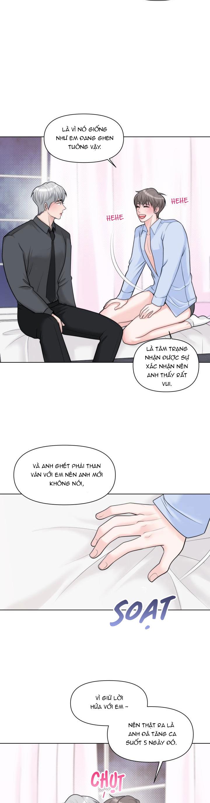 HỘI VIÊN ĐẶC BIỆT Chapter 16 END - Next 