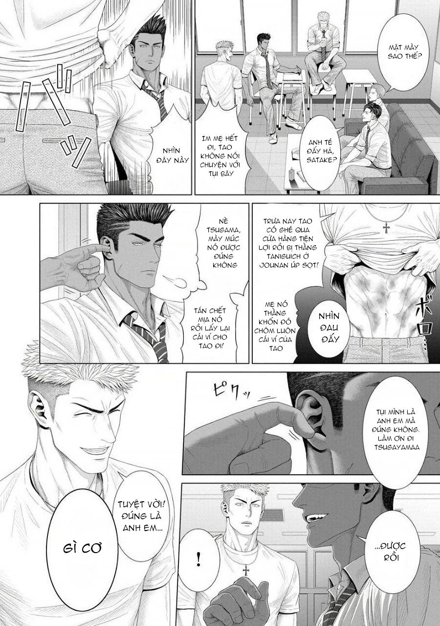 Doujinshi Tổng Hợp Chapter 125.2 - Next Chapter 126