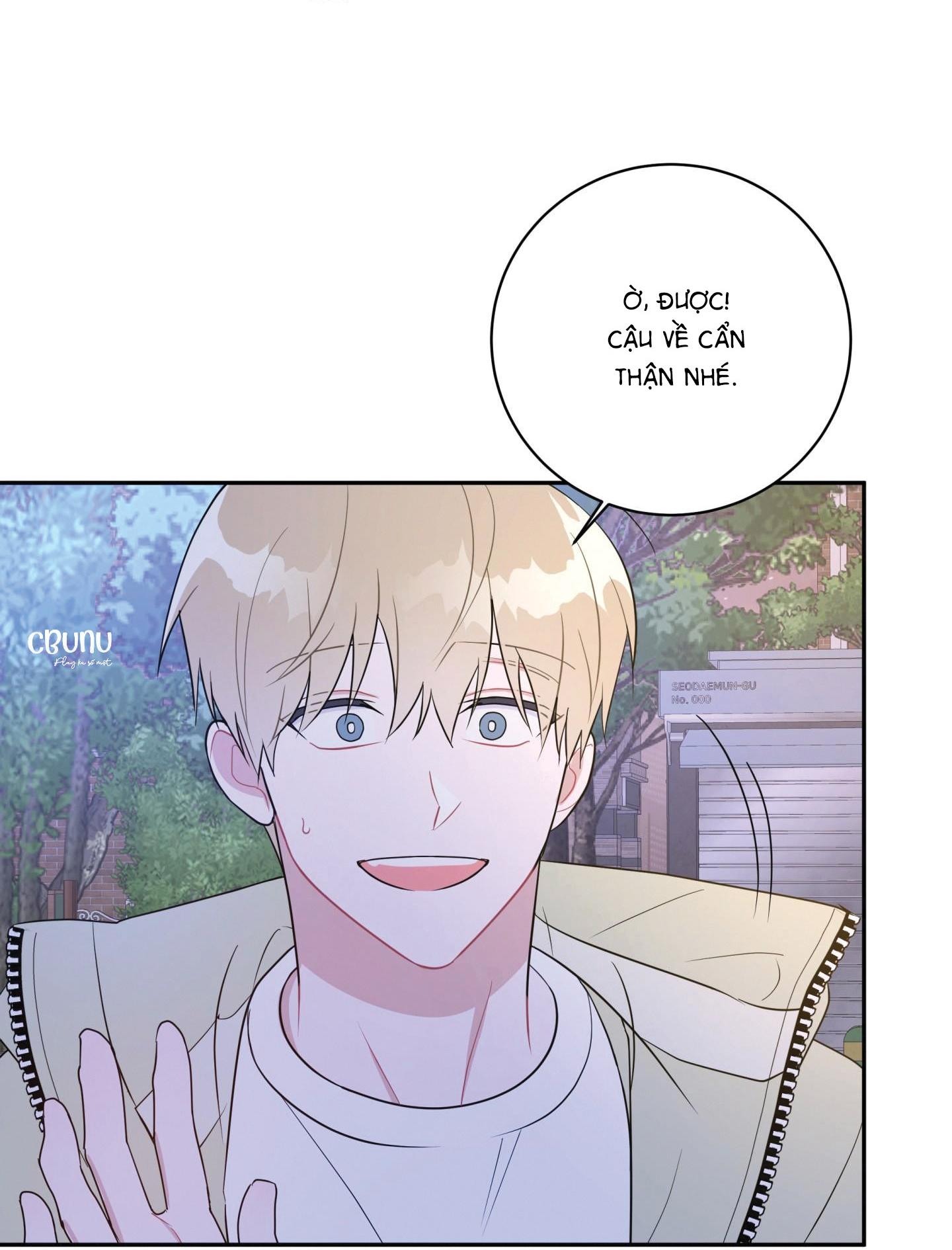 (CBunu) Bắt tay hả, thôi bỏ đi! Chapter 12 - Next Chapter 13