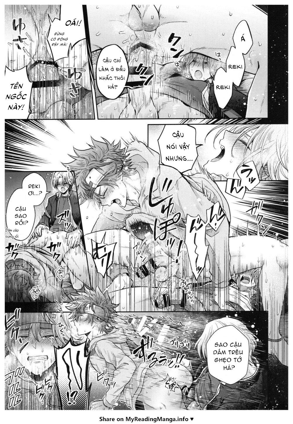 Ổ sìn OTP Chapter 90.2 - Next Chapter 91.1 RenTan