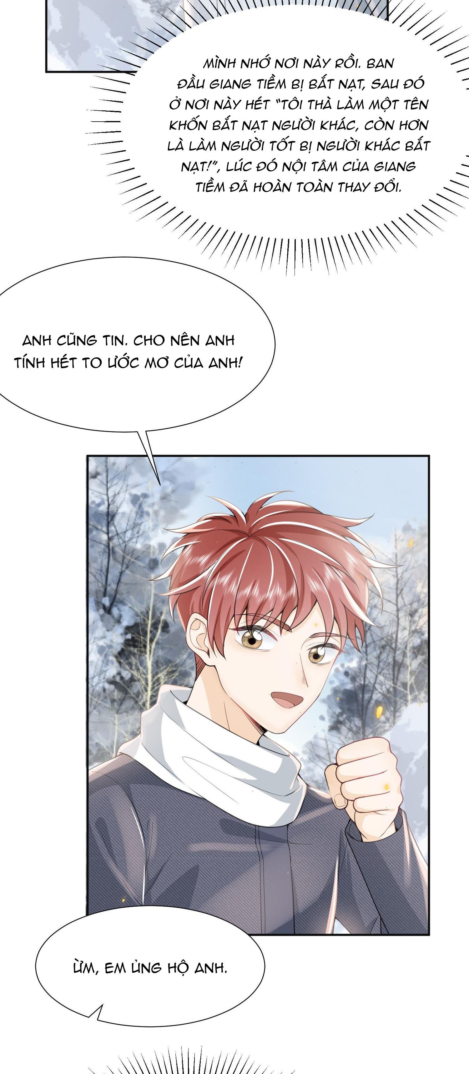 Ánh mắt em trai nhìn tôi ngày một kì lạ Chapter 3 - Next Chapter 4