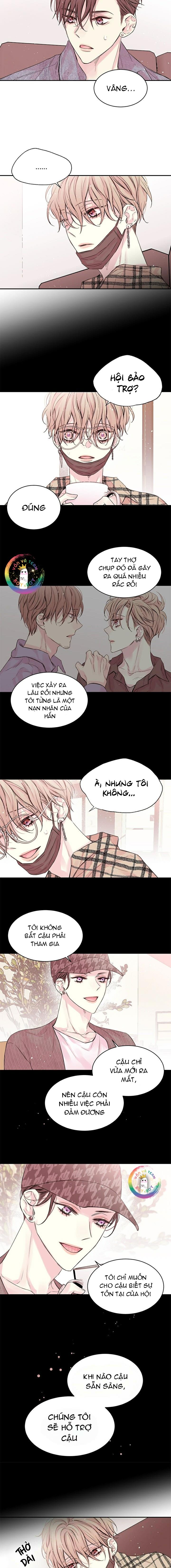 Bí Mật Của Tôi Chapter 18 - Next Chapter 19