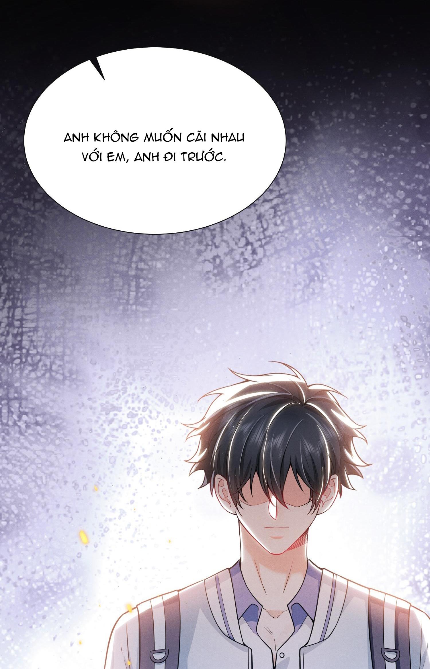 Ánh mắt em trai nhìn tôi ngày một kì lạ Chapter 16 - Next Chapter 17