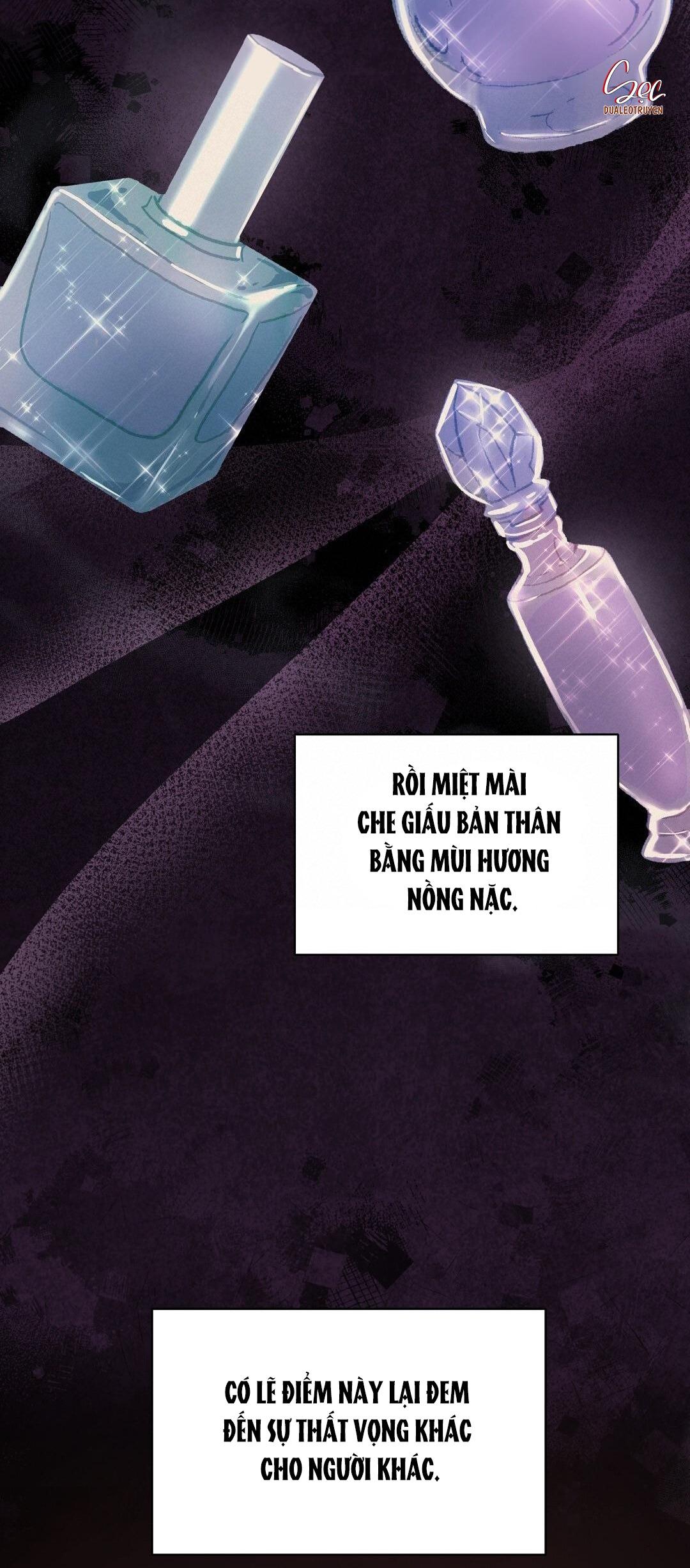 BƠI TRONG MÙI HƯƠNG Chapter 1 - Next Chapter 2