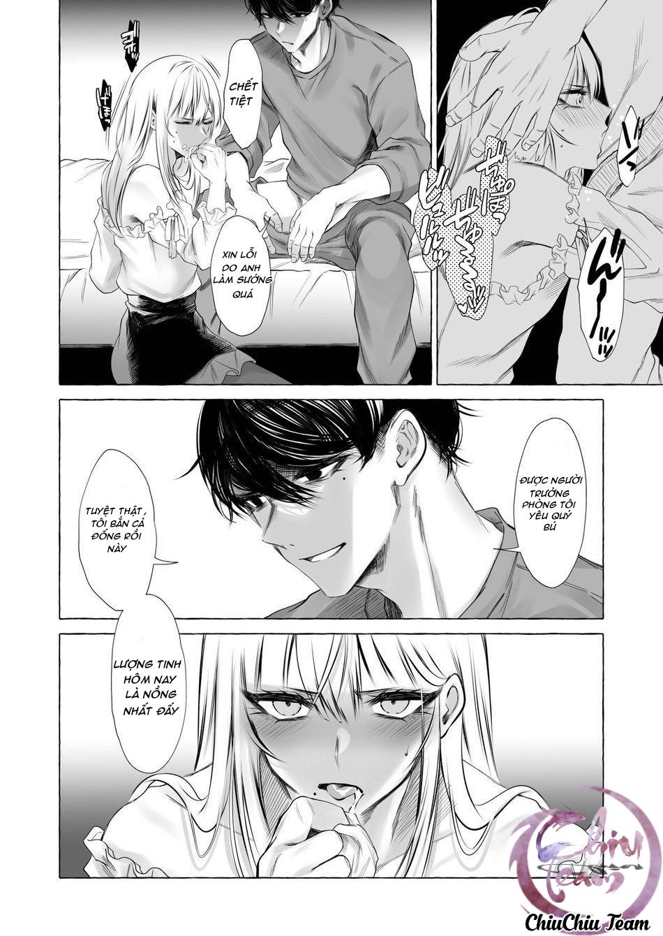 Tuyển tập pỏn nhà Chiu Chapter 147 Sisei 1 - Next Chapter 148