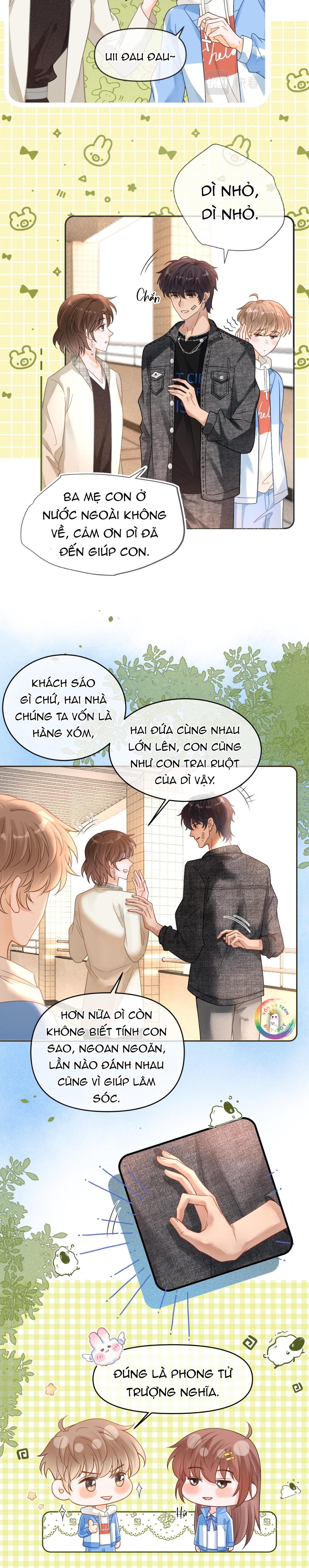 Nam Thần Bá Đạo Cầu Xin Tôi Quay Lại (NGANG RAW) Chapter 21 - Next Chapter 22