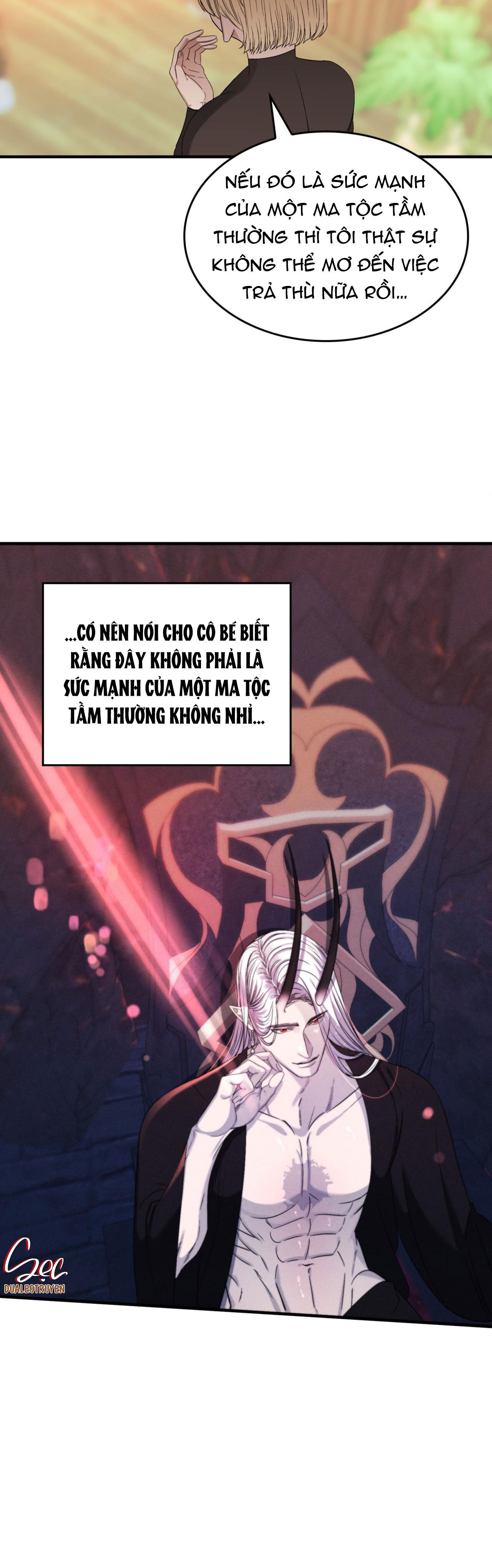 (NP) ĐỘC THÂN MUÔN NĂM Chapter 34 - Next 