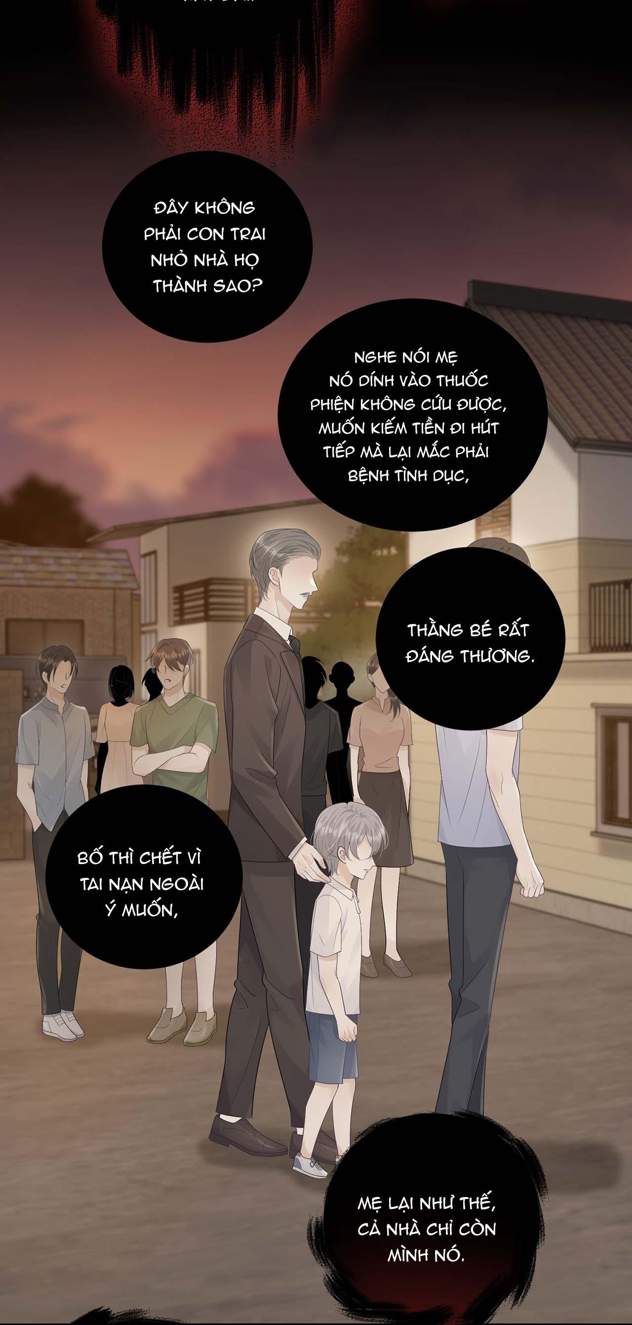 Phép Tắc Thăm Dò (END) Chapter 19 - Next Chapter 20