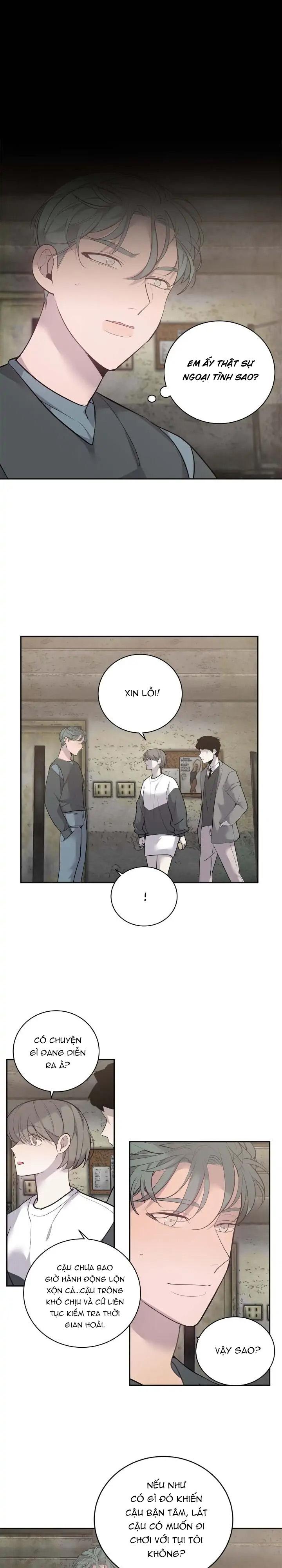 Sao NOTP Lại Thành Thật Rồi? (END) Chapter 40 - Next 