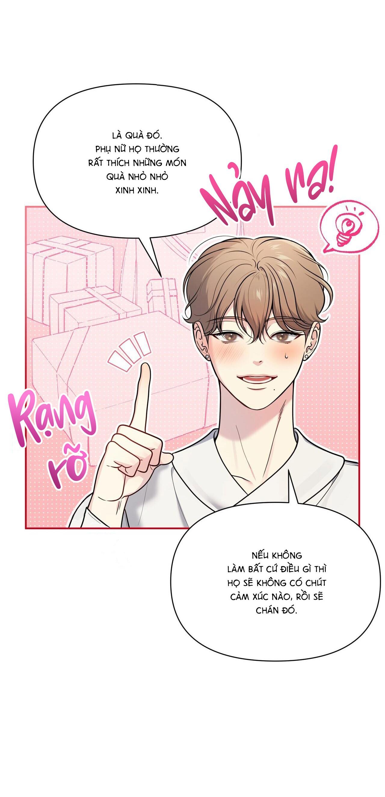 |DROP| Chuyện Tình Bí Mật Chapter 6 - Next Chapter 7 H+