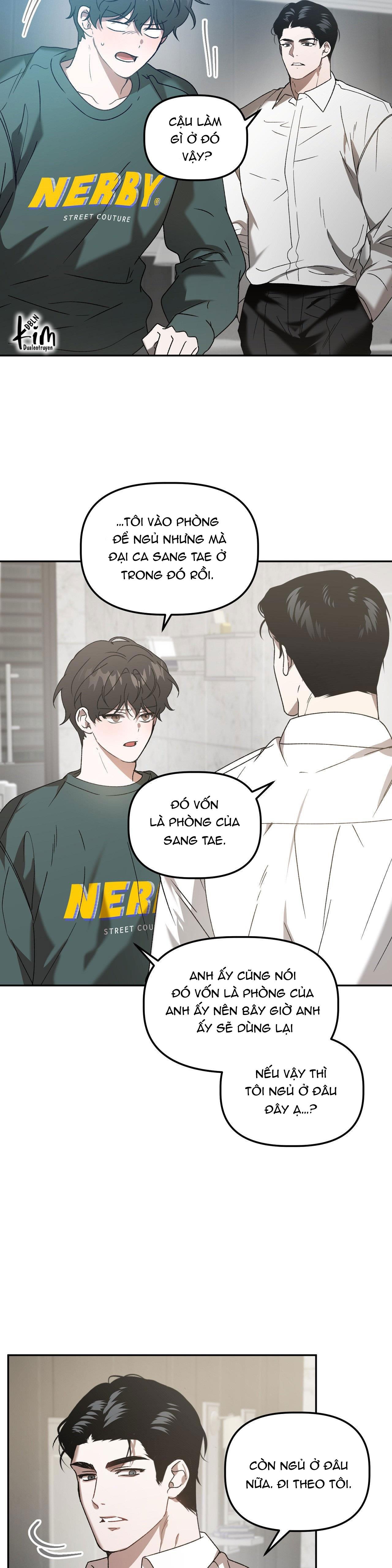 ĐÃ HIỂU CHƯA Chapter 42 - Next Chapter 43