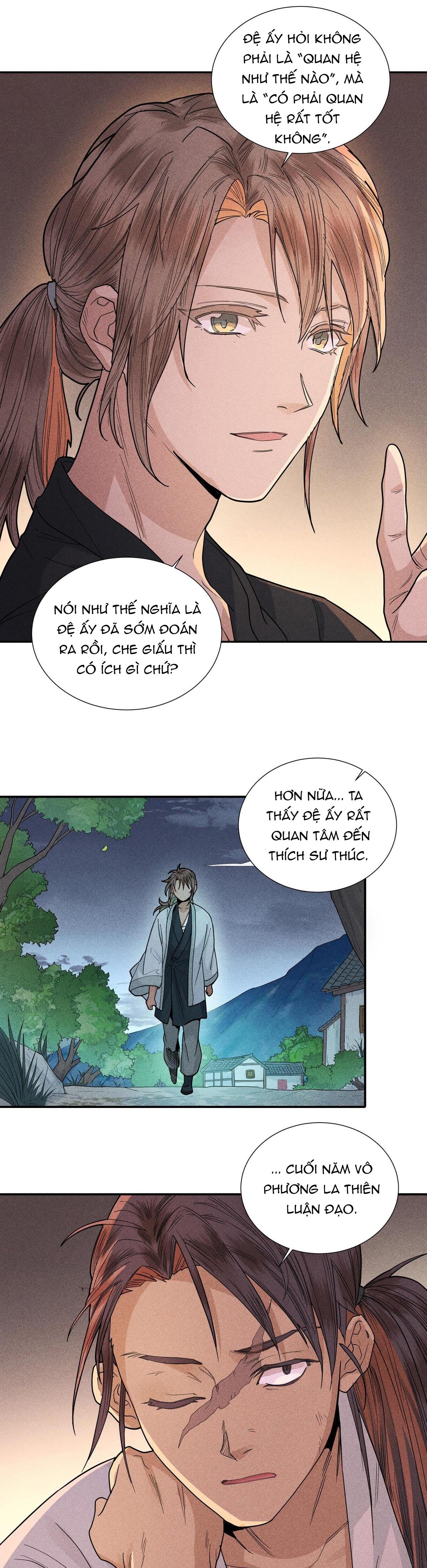 Gả Ma Chapter 33 - Next Chapter 34