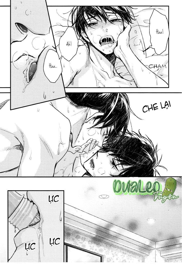 Tổng hợp oneshot BL mlem Chapter 3 - Next Chapter 4 Nanidameshi