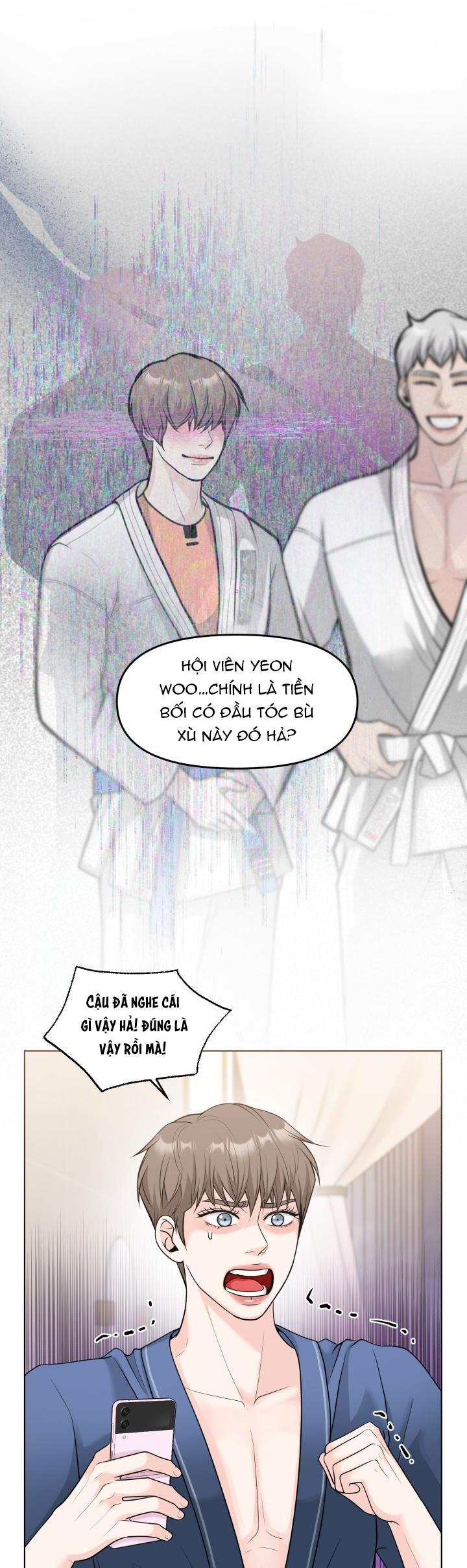 HỘI VIÊN ĐẶC BIỆT Chapter 12 - Next Chapter 13