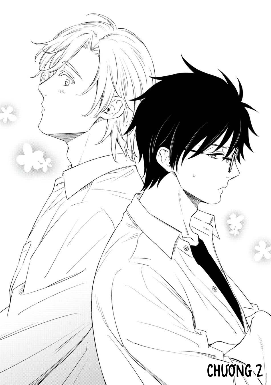 (END) Soshite Bokura wa Warai Au Chapter 2 - Next Chapter 3