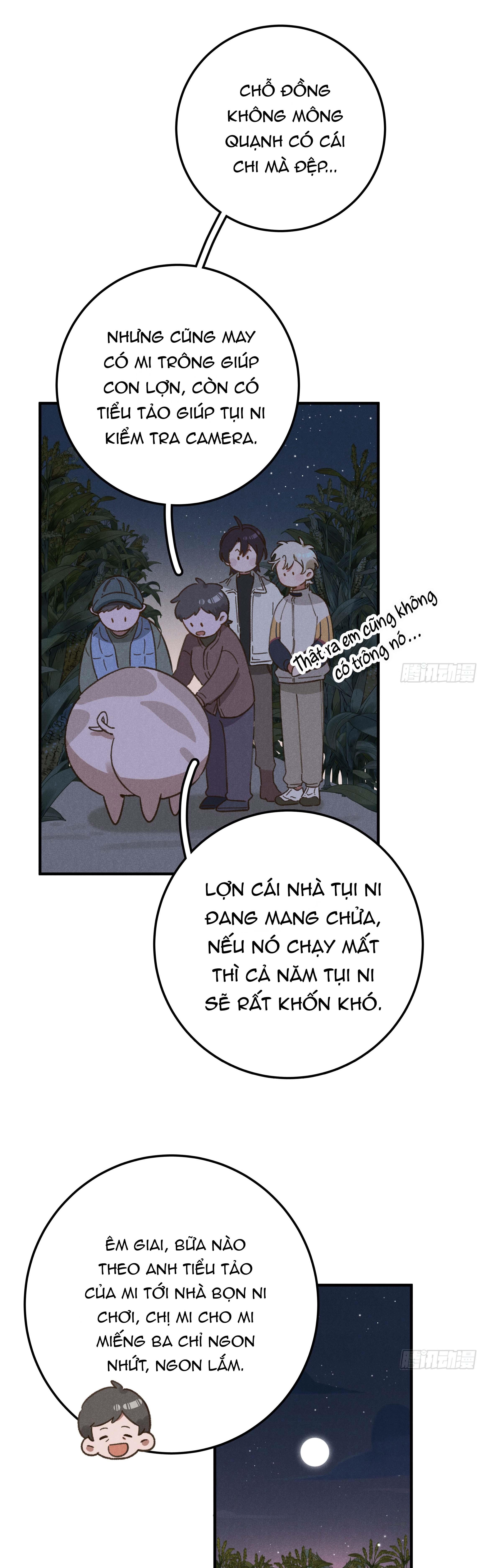 Tui Không Về Làm Ruộng Với Anh Đâu! [DROP] Chapter 5 - Next Chapter 6