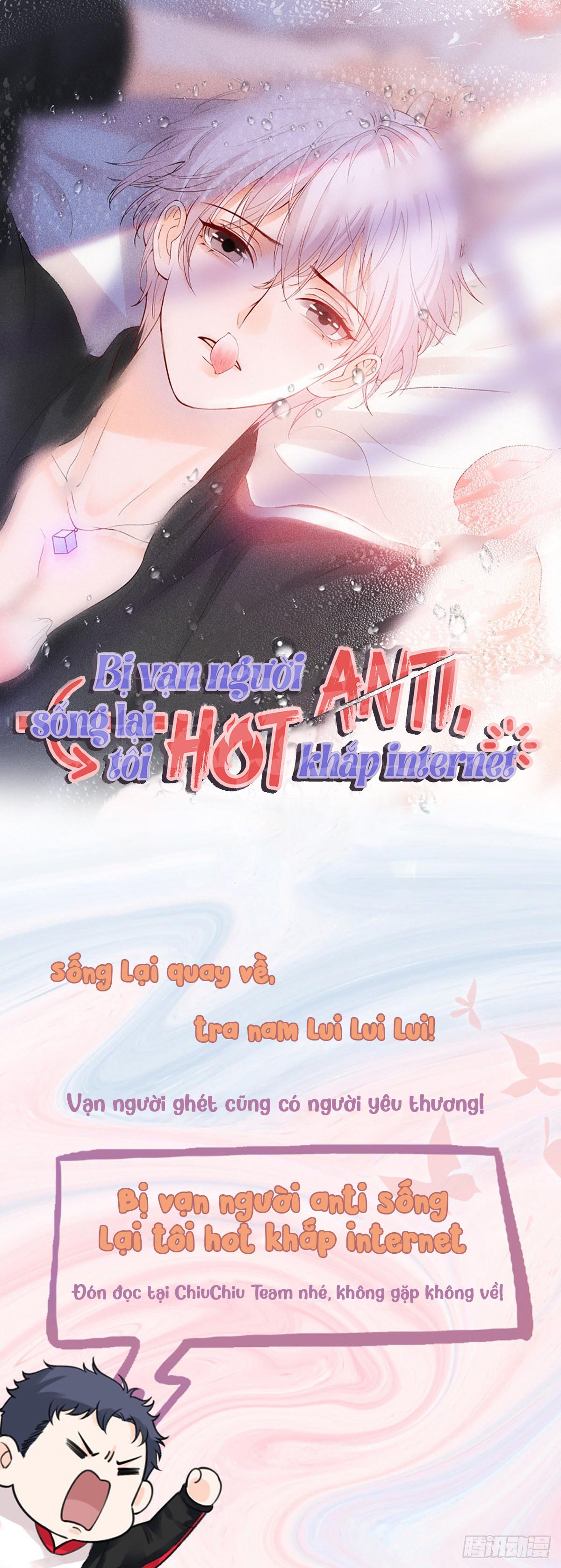 Bị Vạn Người Anti, Sống Lại Tôi Hot Khắp Internet Chapter 72 - Next Chapter 73