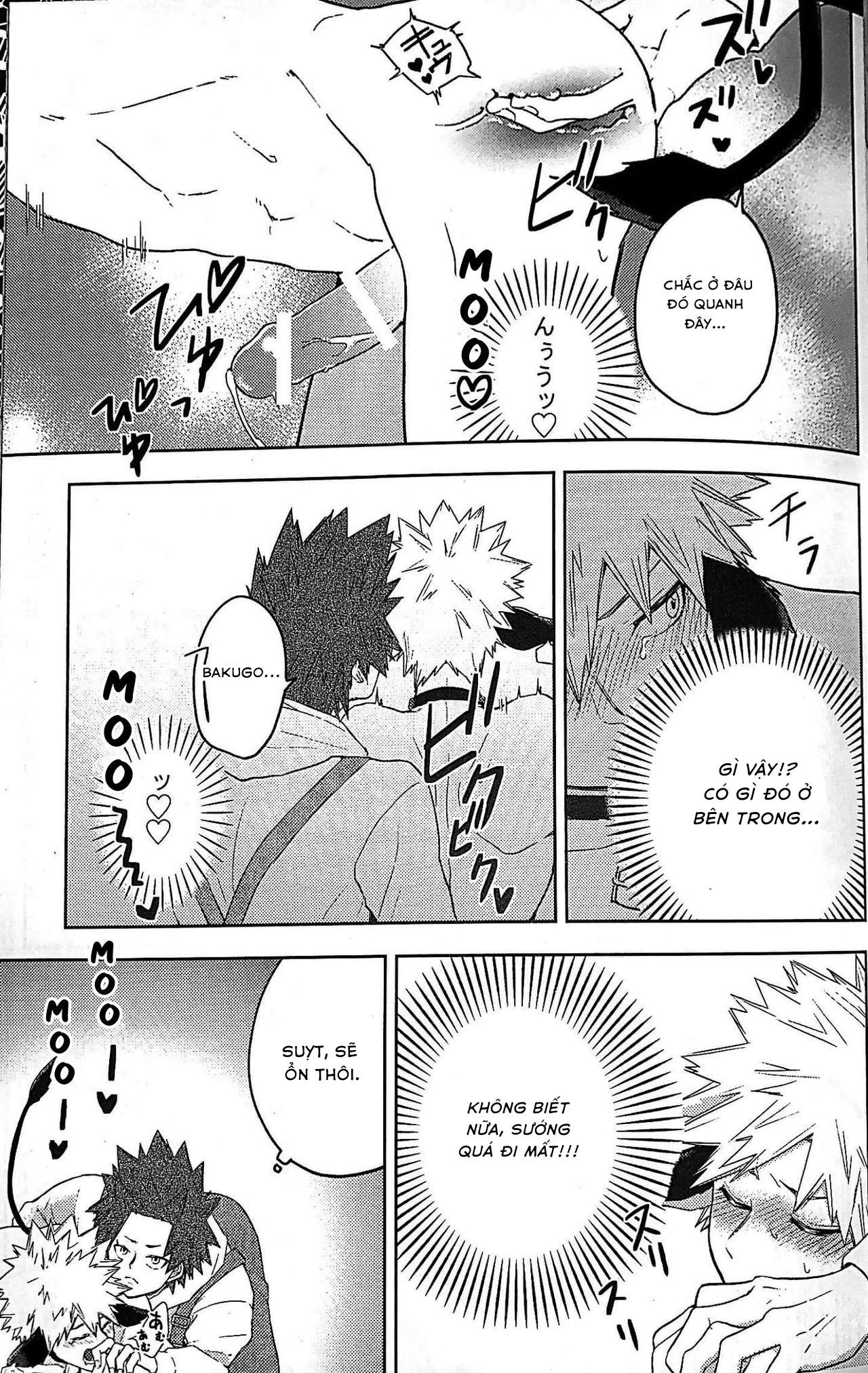 Ổ sìn OTP Chapter 80 KiriBaku - Next Chapter 81 Miya x Hinata