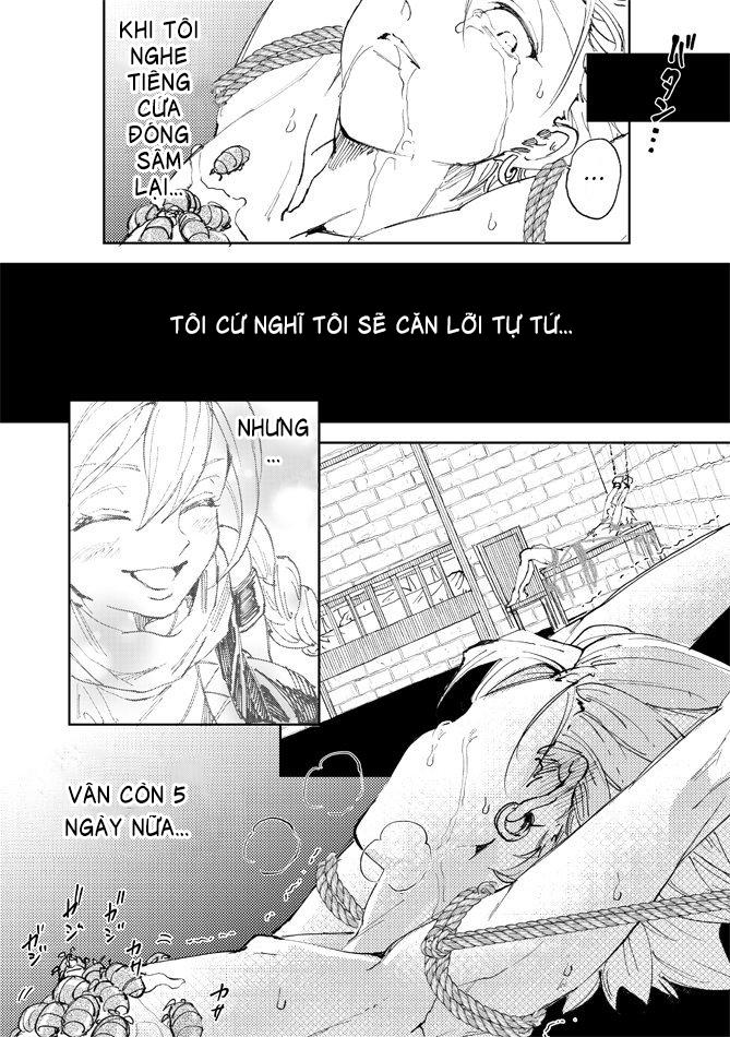 Địa ngục trần gian của Kamyu-kun Chapter 2 - Next Chapter 3