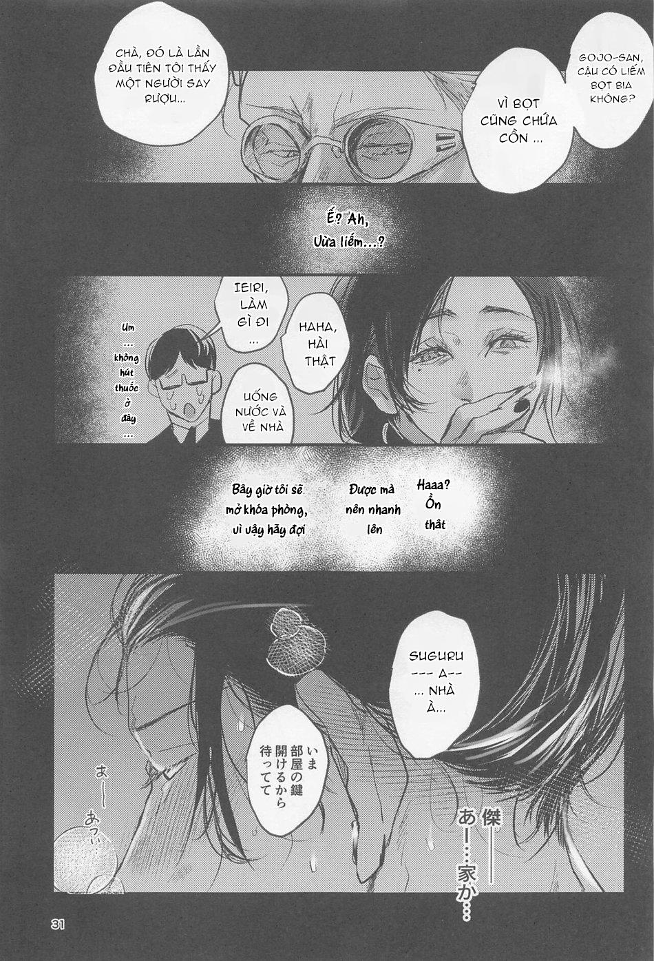 Doujinshi Tổng Hợp Chapter 122 - Next Chapter 123