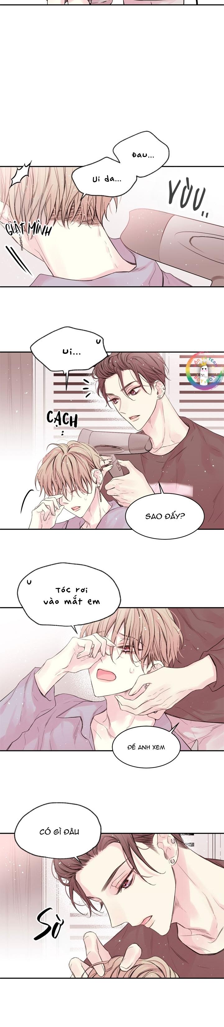 Bí Mật Của Tôi Chapter 13 - Next Chapter 14