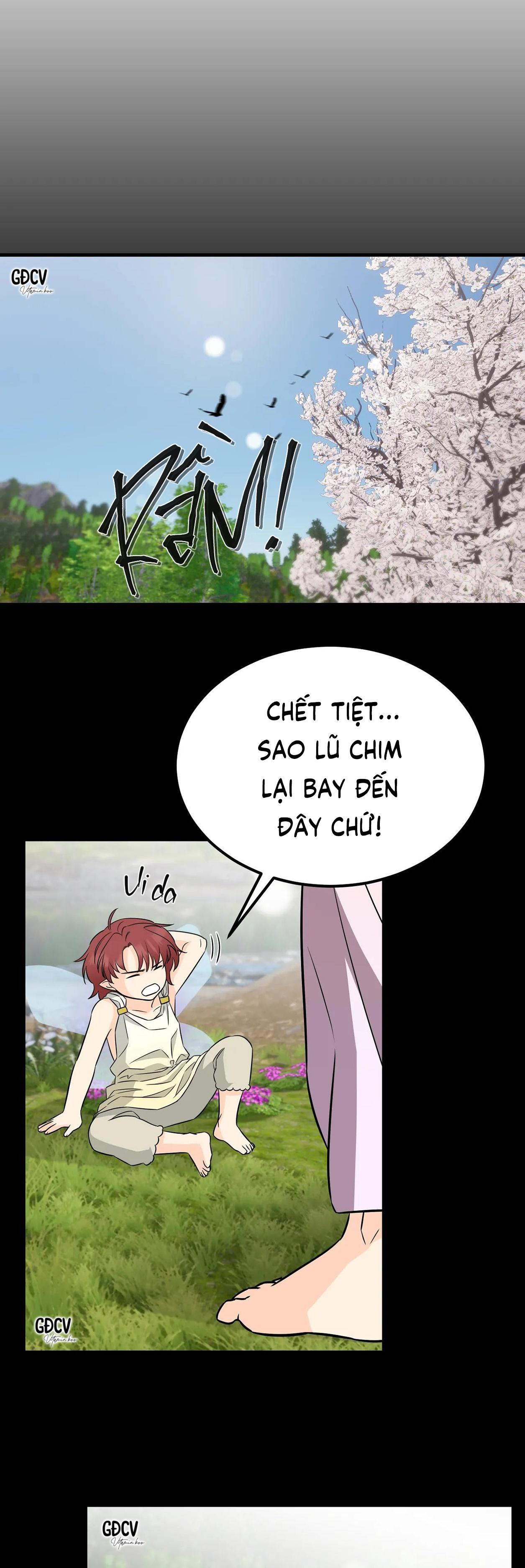 KẾT ĐÔI VỚI CHÀNG TIÊN Chapter 8 - Next Chapter 9