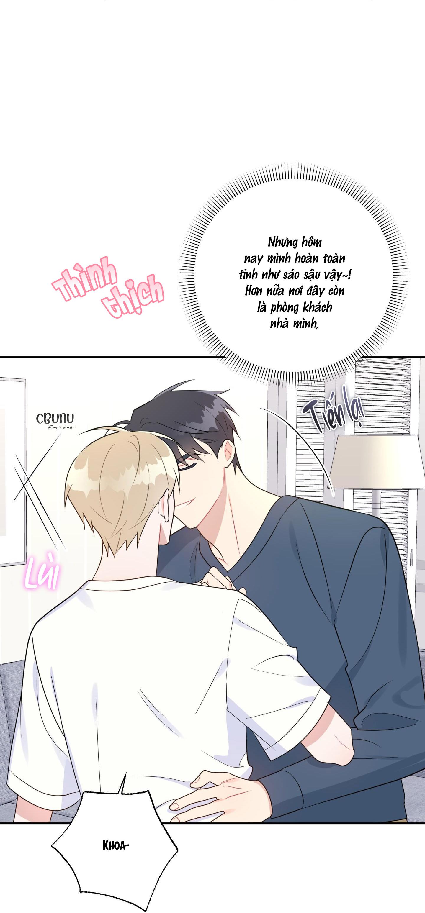 (CBunu) Bắt tay hả, thôi bỏ đi! Chapter 11 H+ - Next Chapter 12