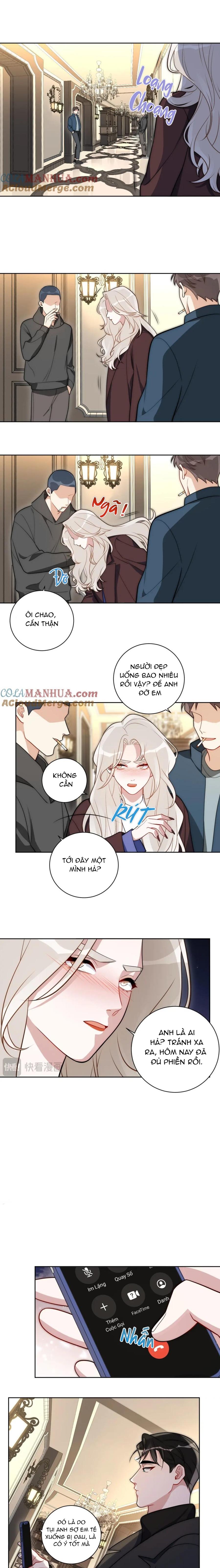 Nhiệm Vụ Của Thư Kí Nam Chapter 66 - Next Chapter 67