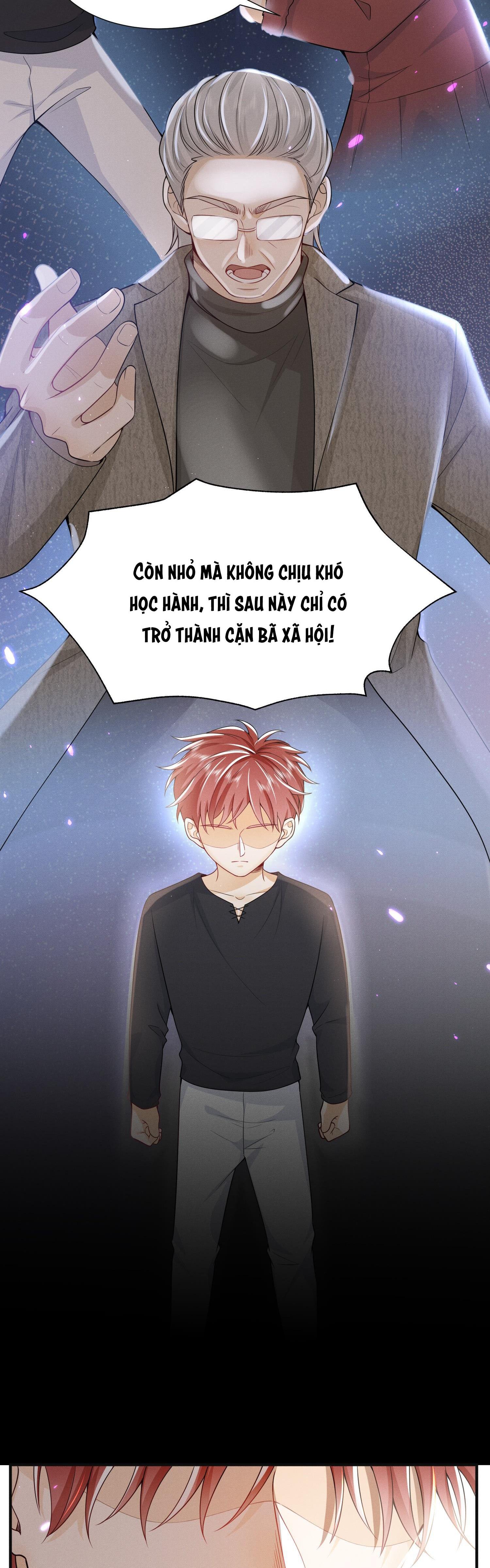 Ánh mắt em trai nhìn tôi ngày một kì lạ Chapter 2 - Next Chapter 3