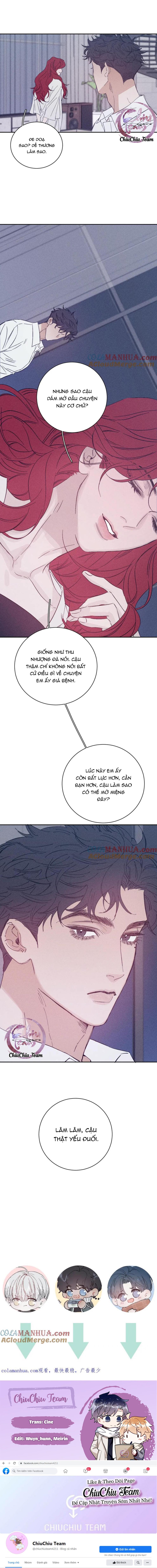 Mùa Xuân Đang Đến Chapter 99 - Next Chapter 100