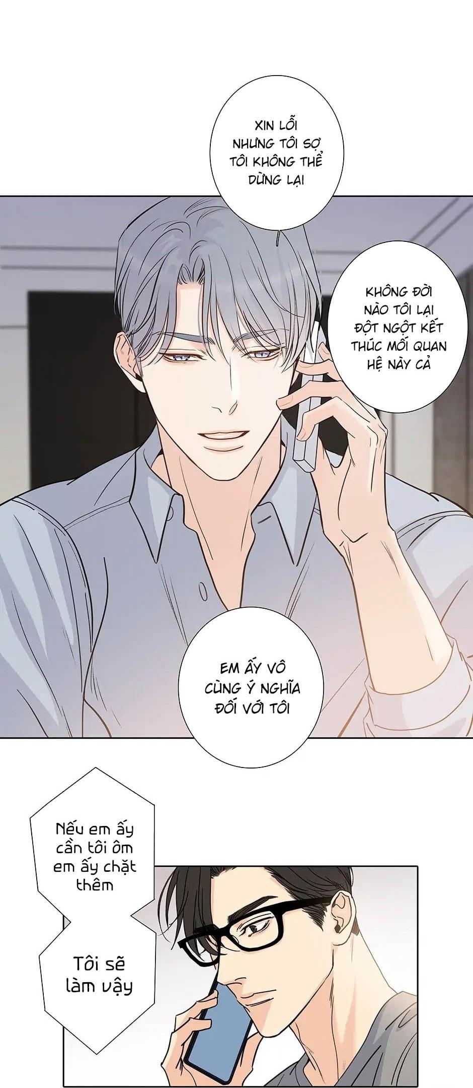 Đừng Chạm Vào Tim Tôi Chapter 73 - Next Chapter 74