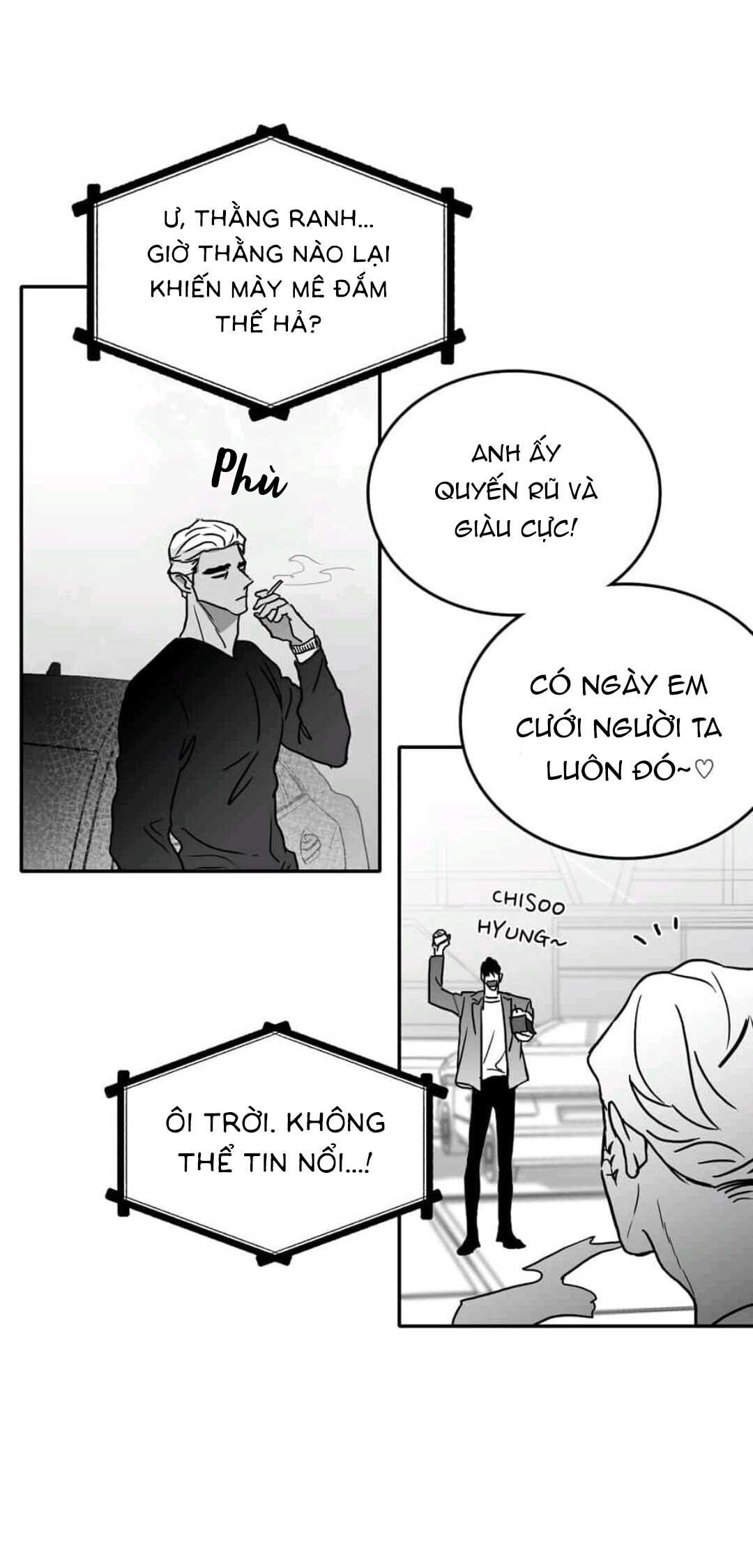 Chúng Ta Đều Là Kẻ Ngốc Chapter 13 - Next Chapter 14