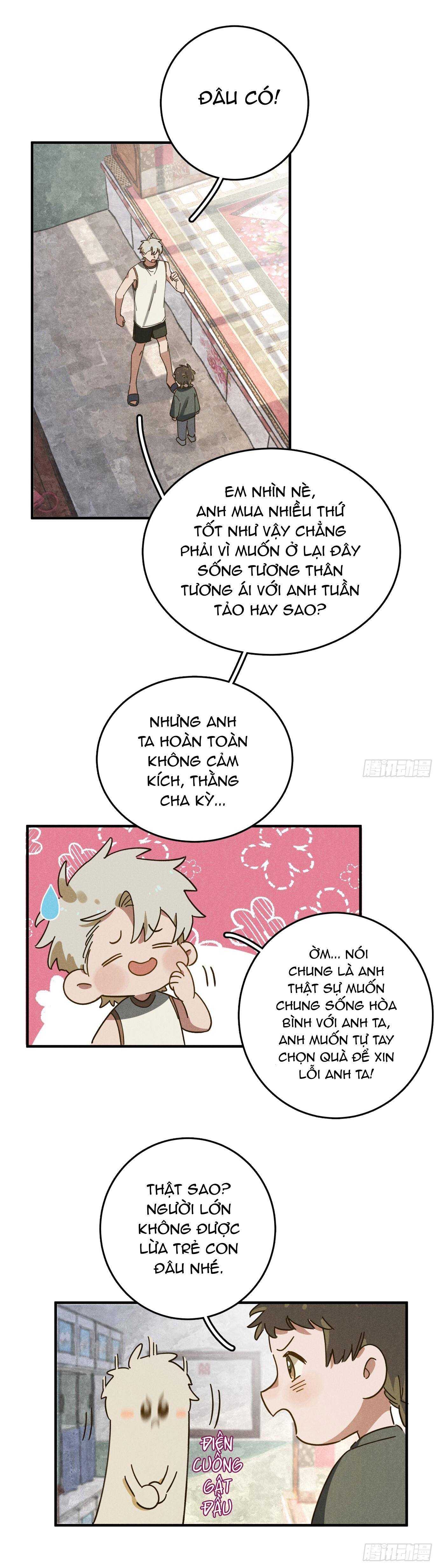 Tui Không Về Làm Ruộng Với Anh Đâu! [DROP] Chapter 8 - Next Chapter 9