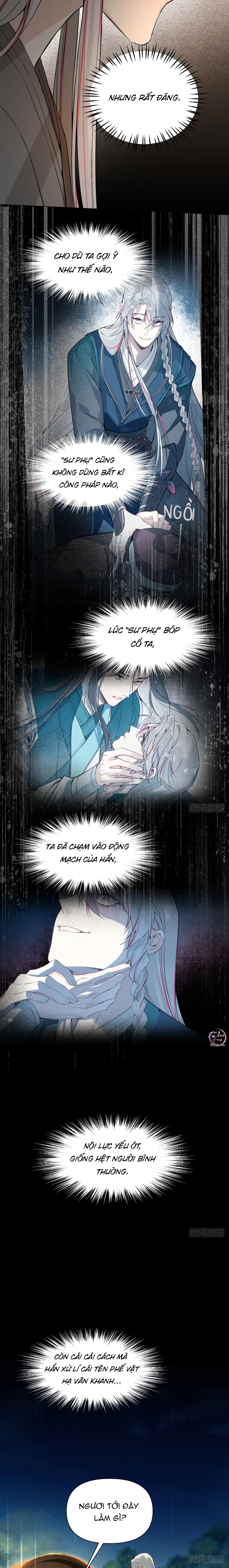 Sau Khi Trùng Sinh Ta Thuần Hóa Đồ Đệ Xấu Xa (END) Chapter 21 - Next Chapter 22