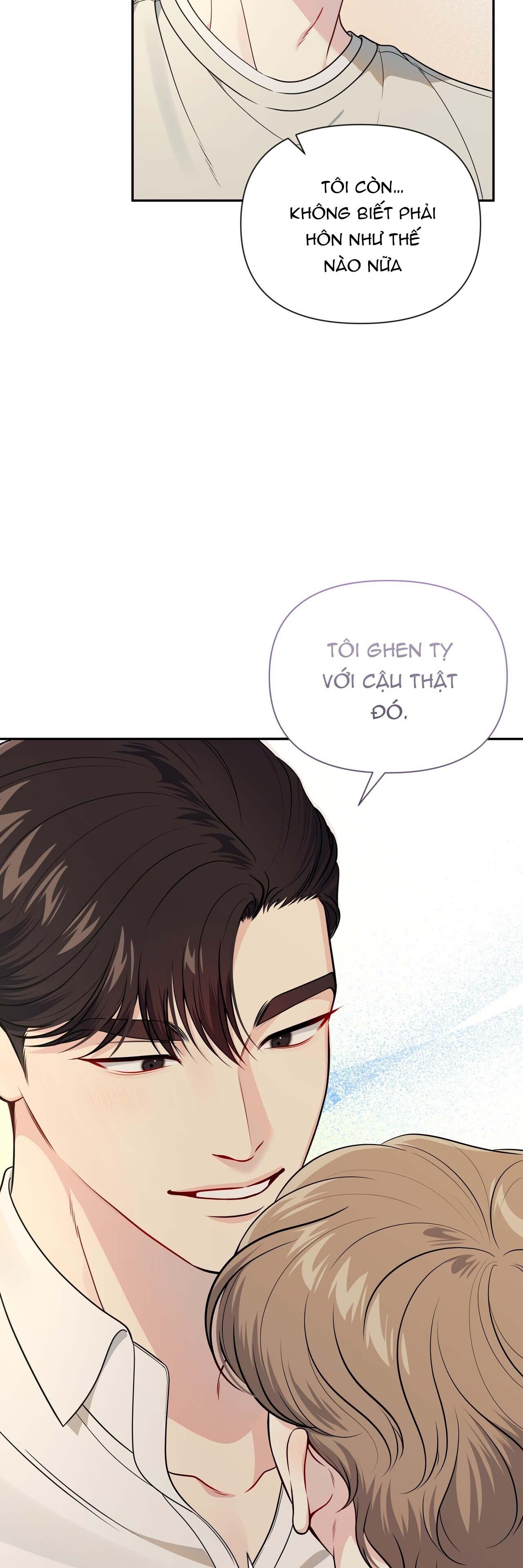 Tình Yêu Bí Mật Chapter 1 - Trang 3