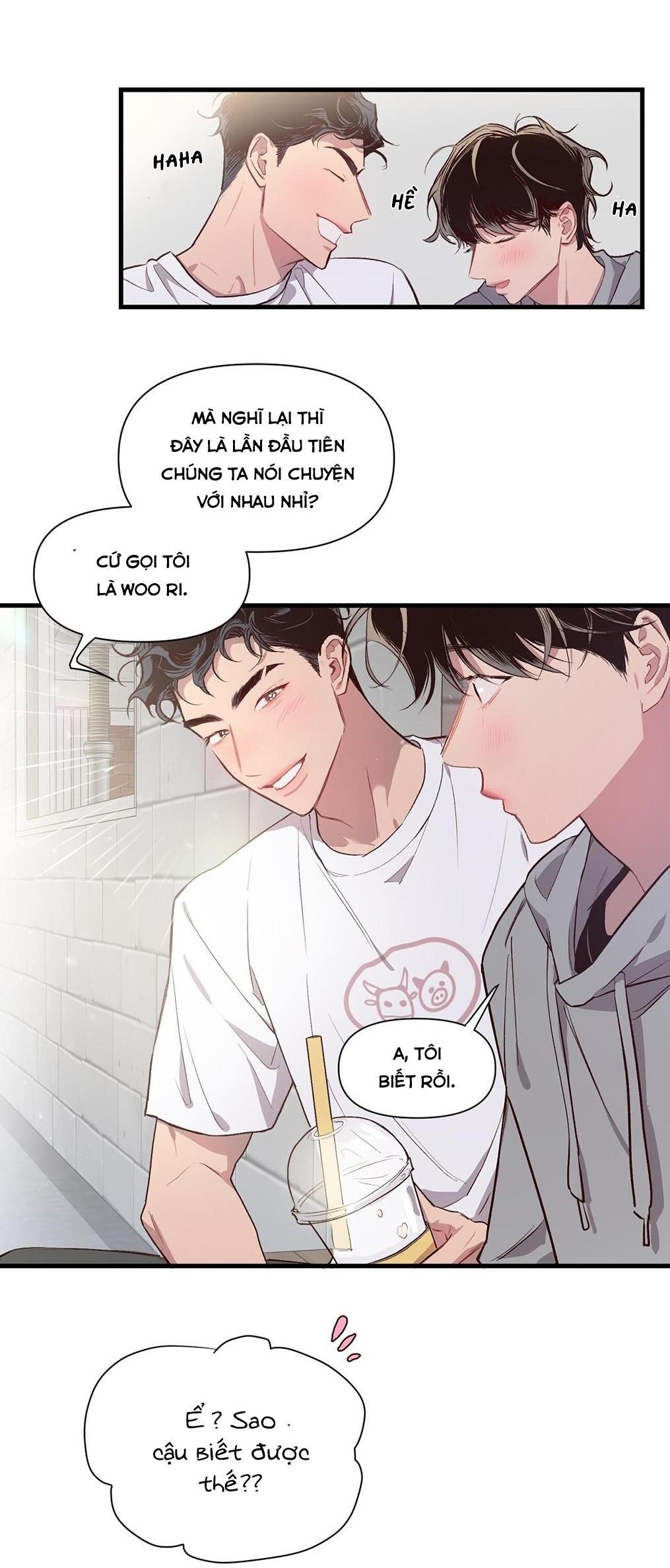 Bí Mật Ẩn Giấu Bên Trong Mái Tóc Chapter 2 - Next Chapter 3