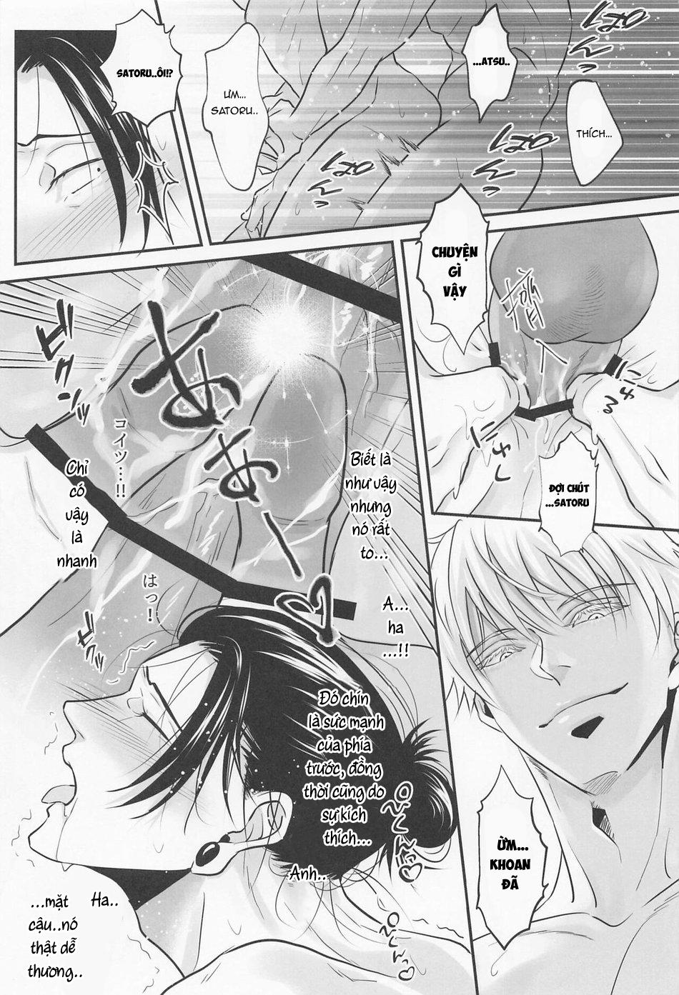 Doujinshi Tổng Hợp Chapter 118 - Next Chapter 119