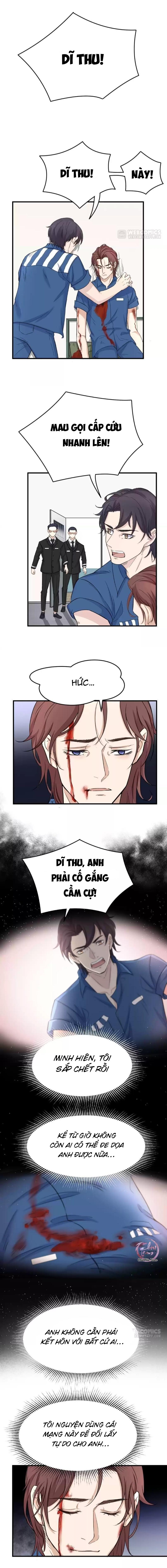 Thu Dĩ Vi Kỳ Chapter 59 - Next Chapter 60