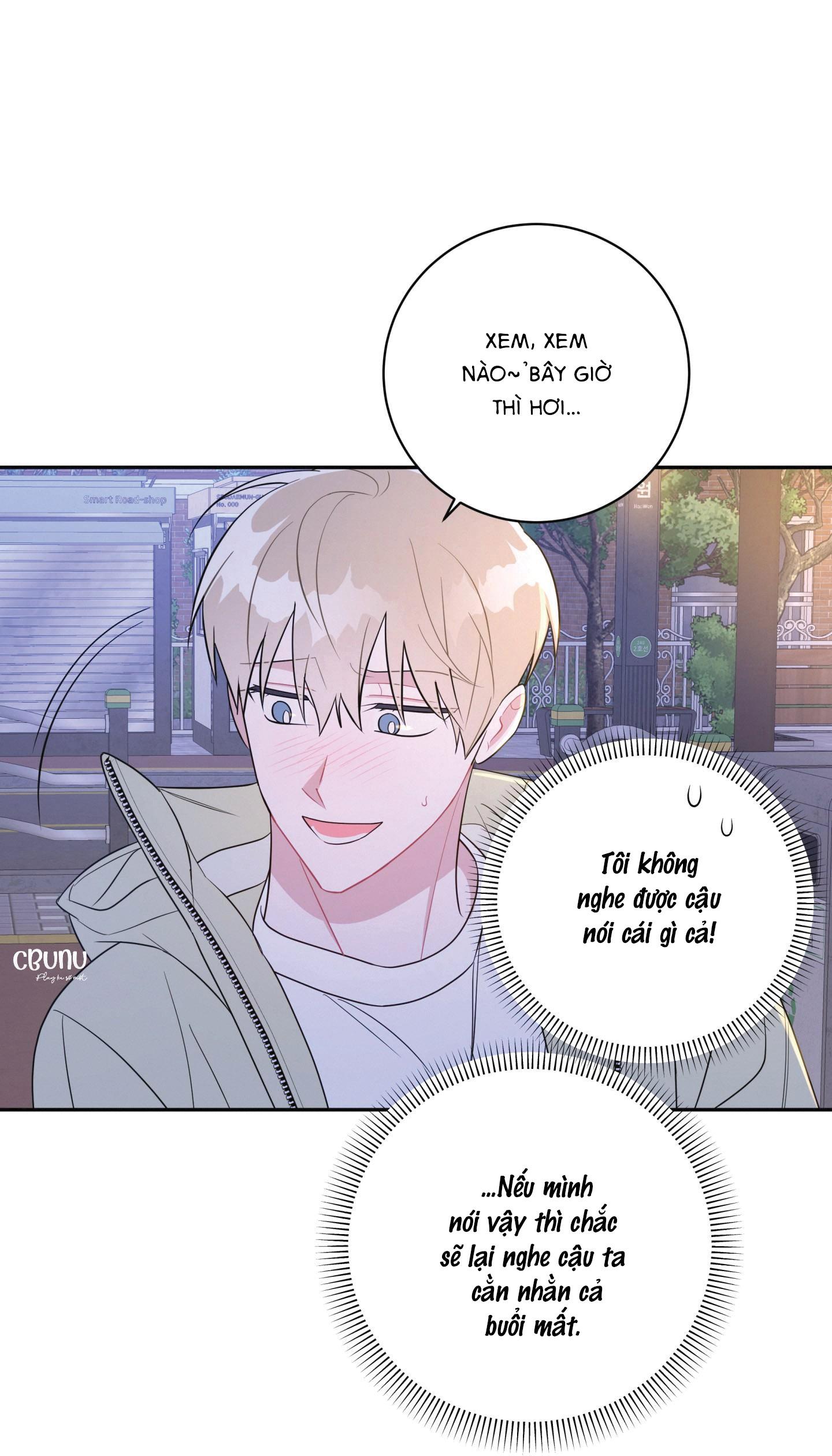 (CBunu) Bắt tay hả, thôi bỏ đi! Chapter 12 - Next Chapter 13