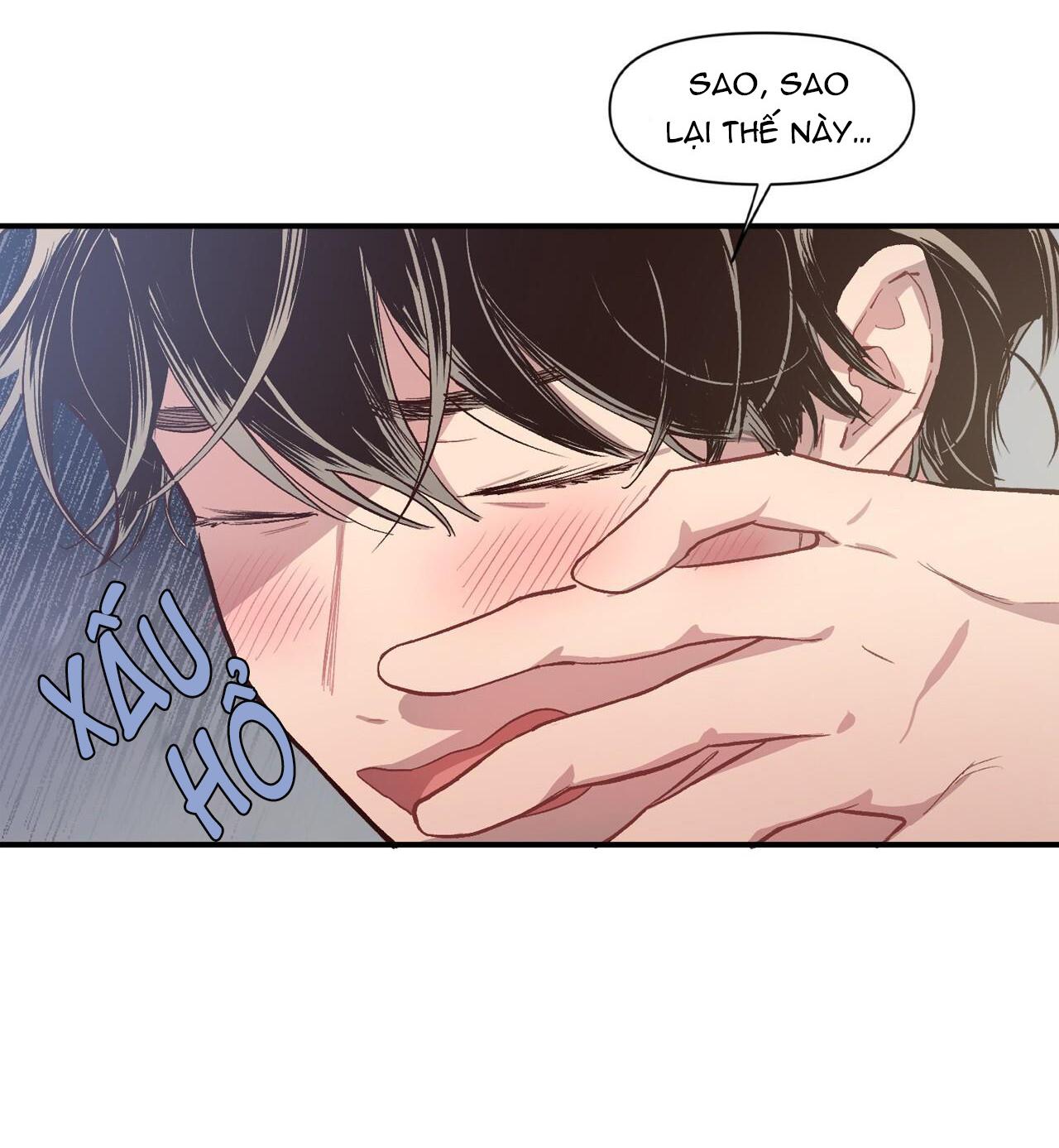 Bí Mật Ẩn Giấu Bên Trong Mái Tóc Chapter 3 - Next Chapter 4