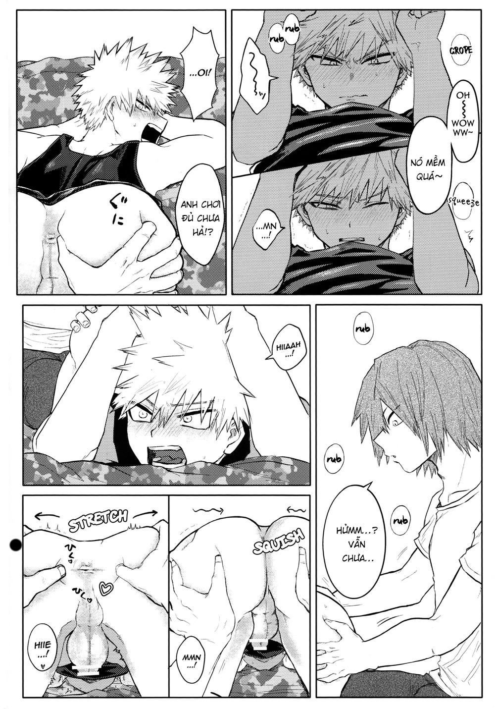 Ổ sìn OTP Chapter 93 KiriBaku - Next Chapter 93.2 KiriBaku