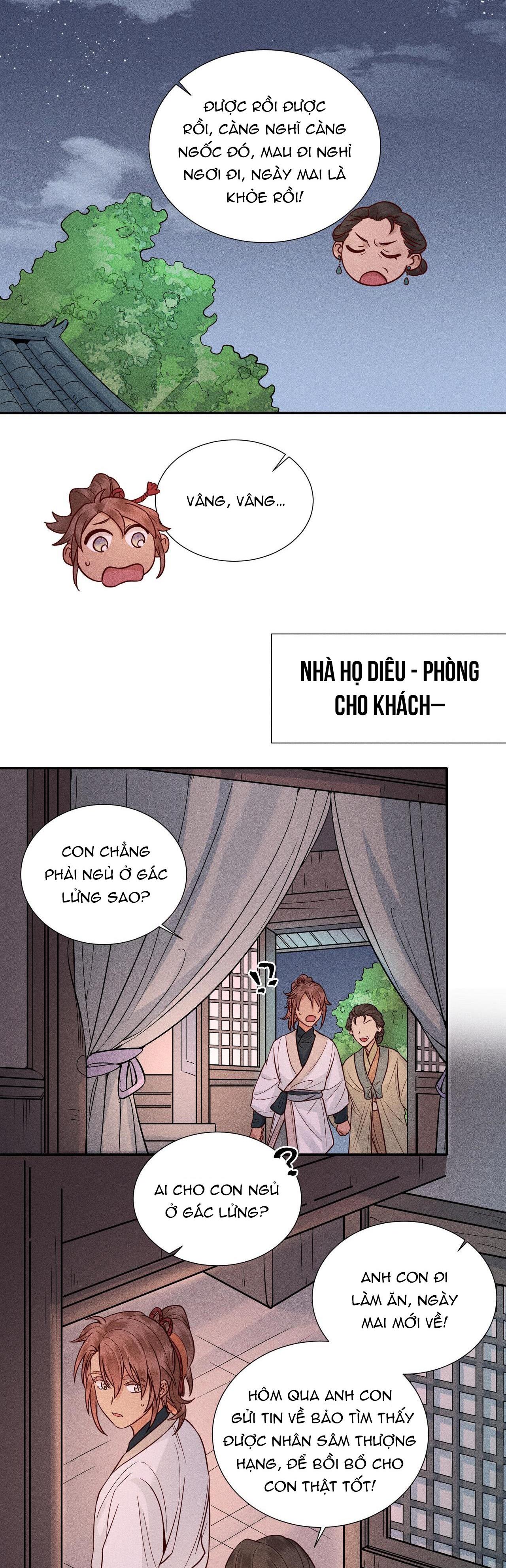 Gả Ma Chapter 27 - Next Chapter 28