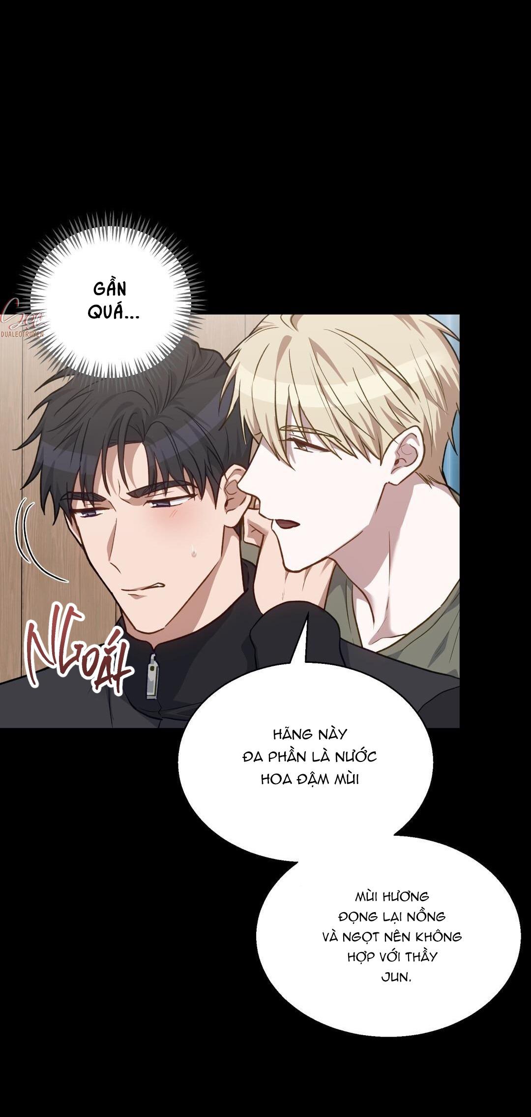 BƠI TRONG MÙI HƯƠNG Chapter 5 - Next Chapter 6