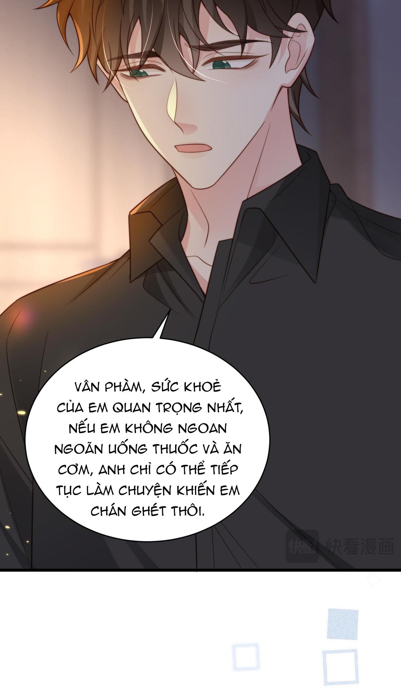 Sau Khi Giả Mất Trí Nhớ, Tình địch Nói Tôi Là Bạn Trai Của Hắn Chapter 48 - Next Chapter 49